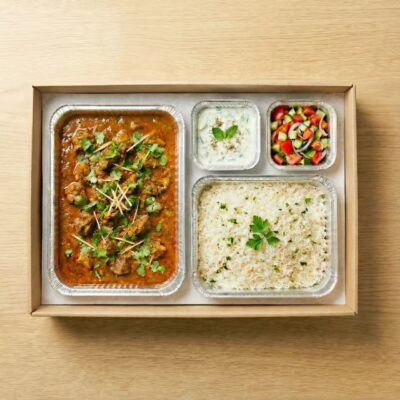 Goat/Chicken Curry (Catering Exclusive)