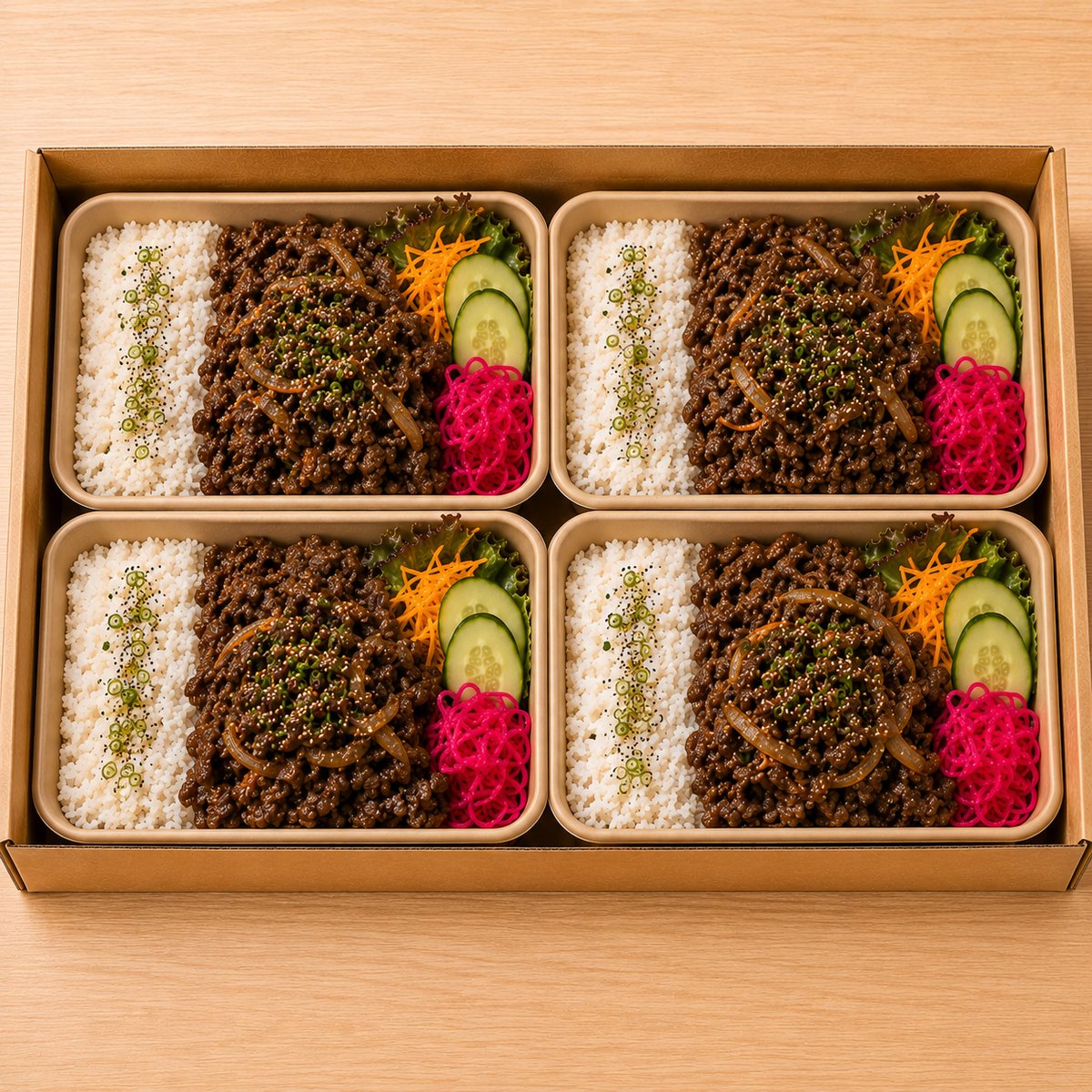 BeefBulgogiRiceBowl