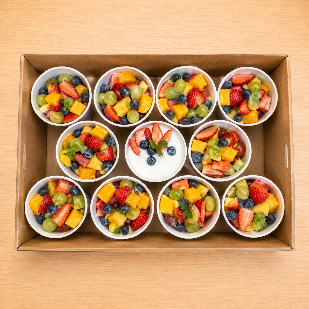 FruitPotPlatter