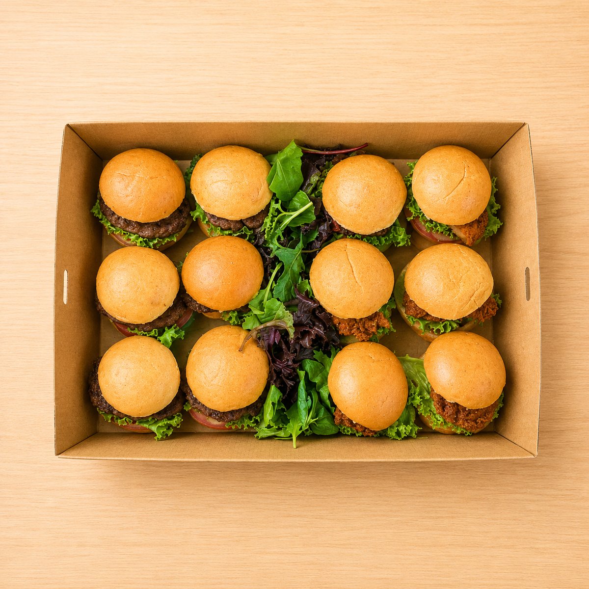 LunchSliderBox