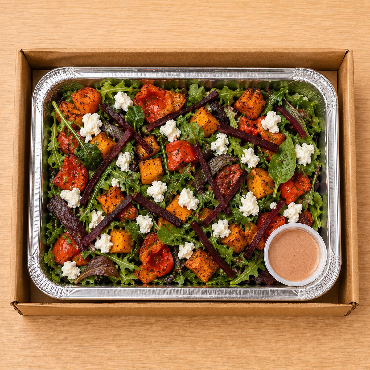 RoastedVegSalad