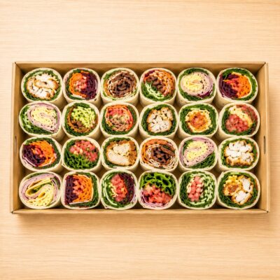 Wrap Platter